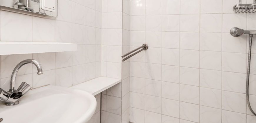 Квартира в Берлине, Германия, 29 м2