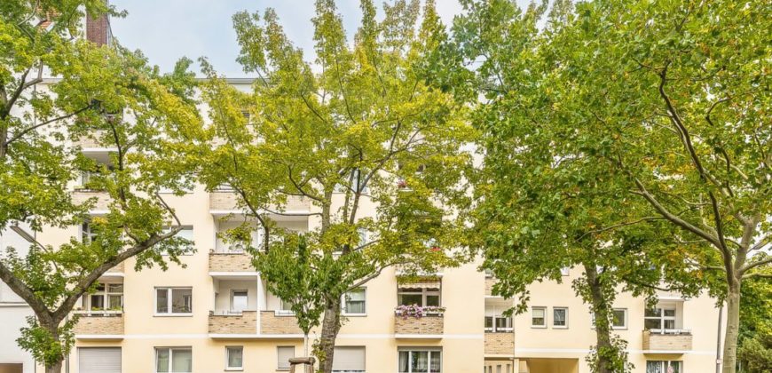 Квартира в Берлине, Германия, 29 м2