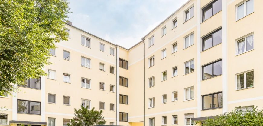 Квартира в Берлине, Германия, 29 м2