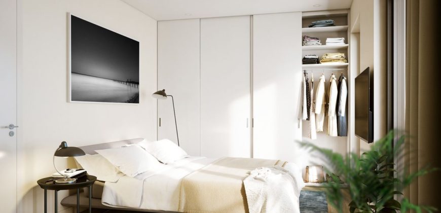 Квартира в Берлине, Германия, 31 м2