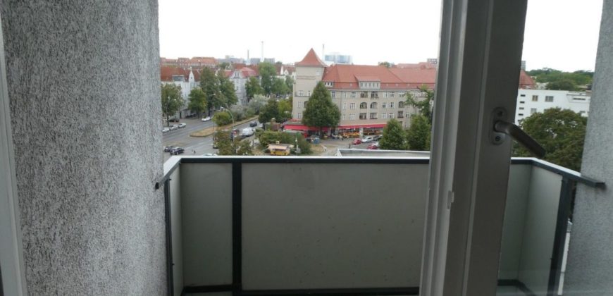 Квартира в Берлине, Германия, 32 м2