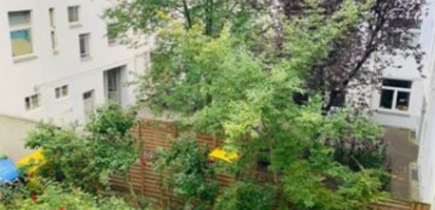 Квартира в Берлине, Германия, 33 м2