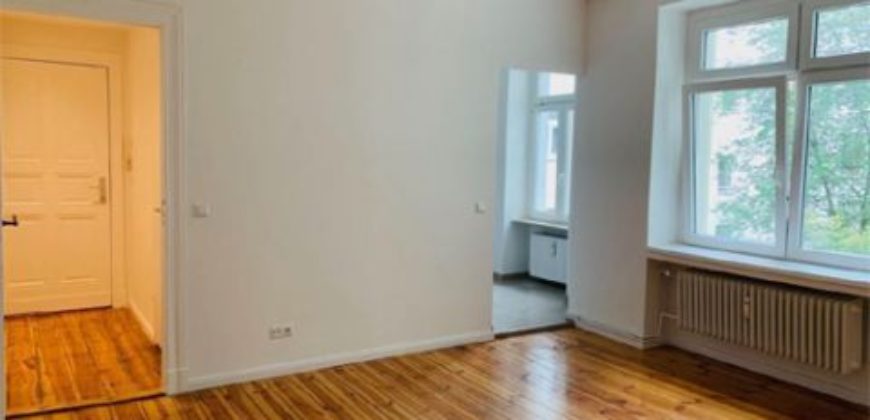 Квартира в Берлине, Германия, 33 м2