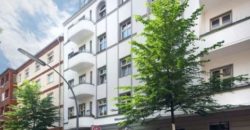 Квартира в Берлине, Германия, 34 м2