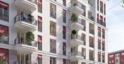 Квартира в Берлине, Германия, 34 м2