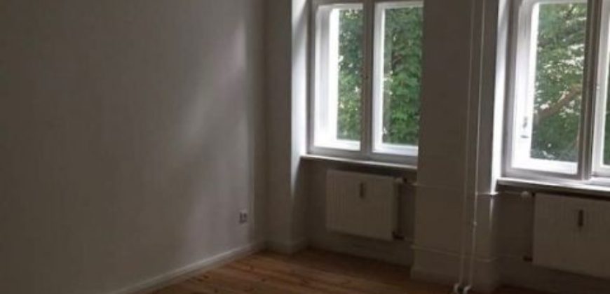 Квартира в Берлине, Германия, 34 м2