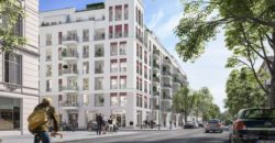 Квартира в Берлине, Германия, 34 м2