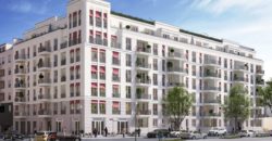 Квартира в Берлине, Германия, 34 м2