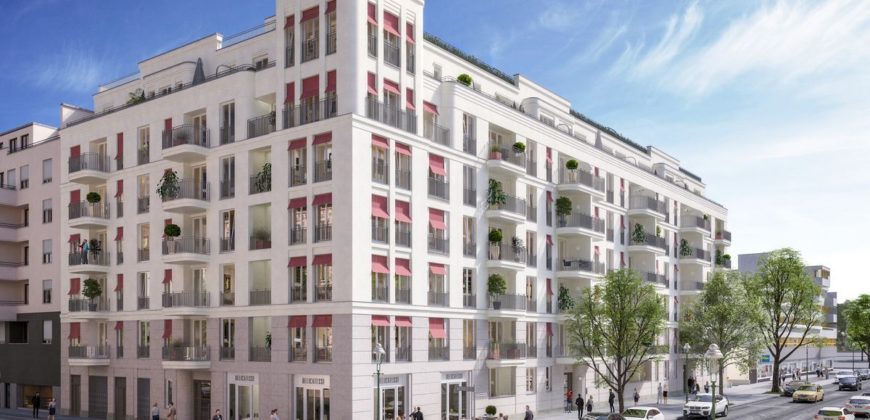 Квартира в Берлине, Германия, 34 м2