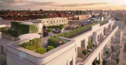 Квартира в Берлине, Германия, 34 м2