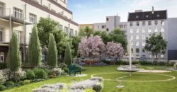 Квартира в Берлине, Германия, 34 м2