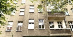 Квартира в Берлине, Германия, 35 м2
