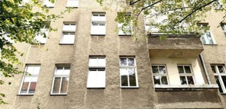 Квартира в Берлине, Германия, 35 м2