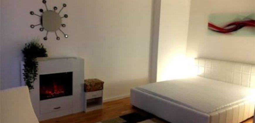 Квартира в Берлине, Германия, 35 м2