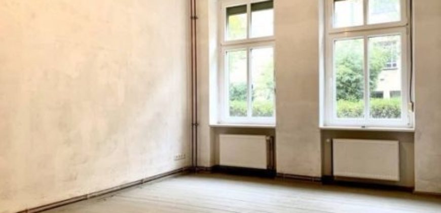 Квартира в Берлине, Германия, 35 м2