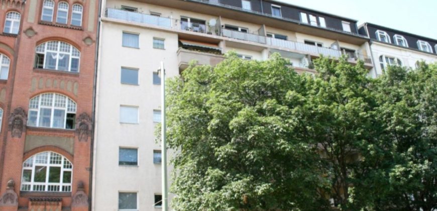 Квартира в Берлине, Германия, 40 м2