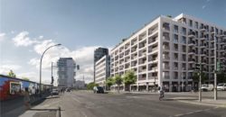 Квартира в Берлине, Германия, 42 м2