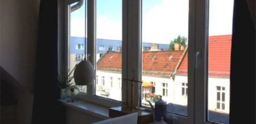Квартира в Берлине, Германия, 42 м2