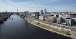 Квартира в Берлине, Германия, 42 м2