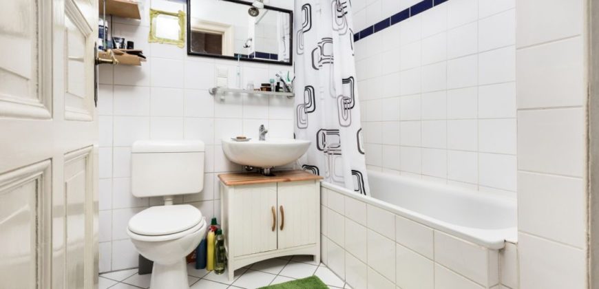 Квартира в Берлине, Германия, 42 м2