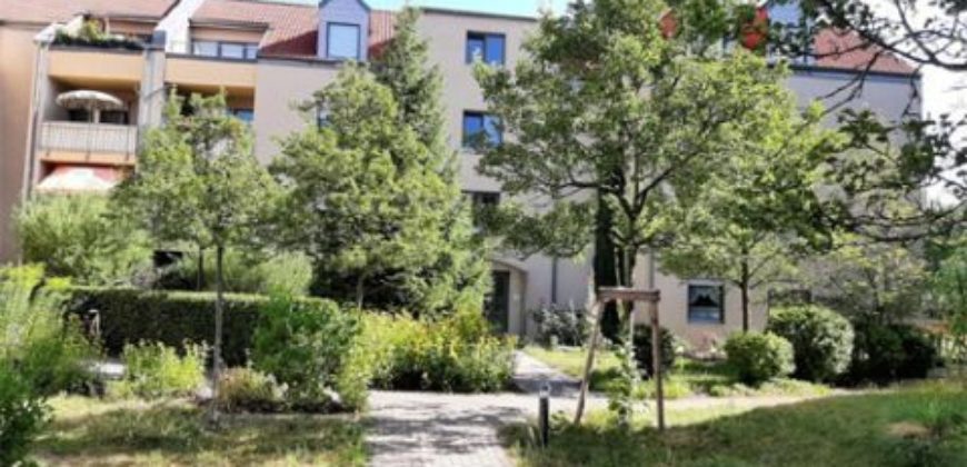 Квартира в Берлине, Германия, 43 м2