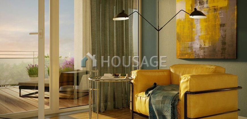 Квартира в Берлине, Германия, 43 м2