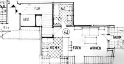 Квартира в Берлине, Германия, 43 м2