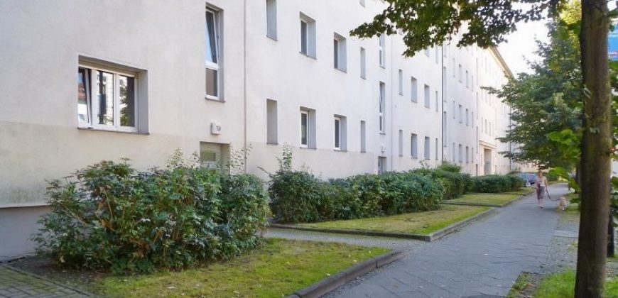 Квартира в Берлине, Германия, 44 м2