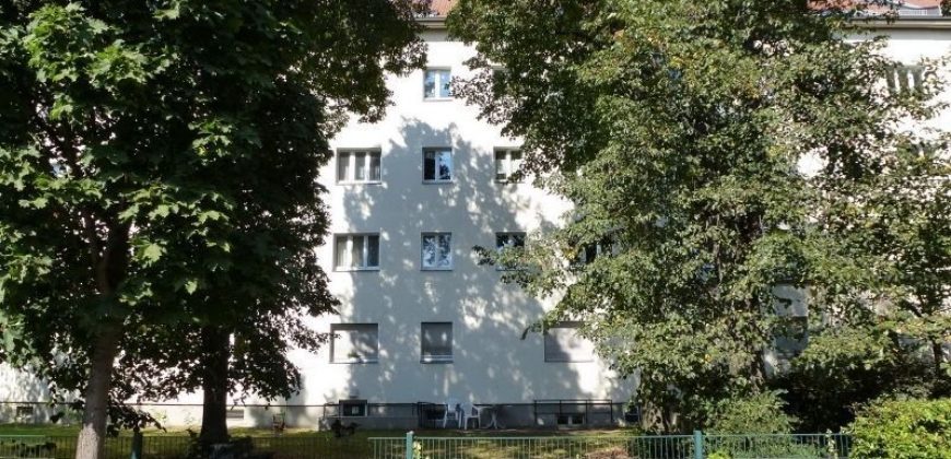 Квартира в Берлине, Германия, 44 м2