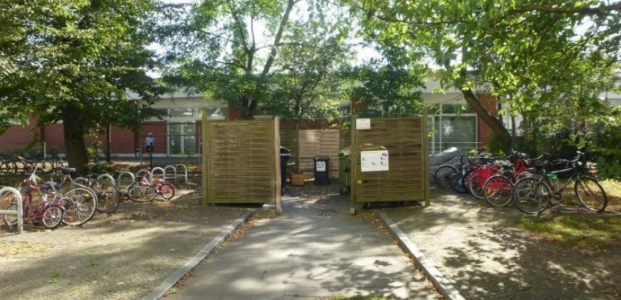 Квартира в Берлине, Германия, 44 м2