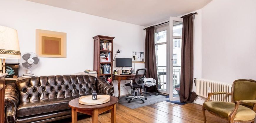 Квартира в Берлине, Германия, 45.8 м2