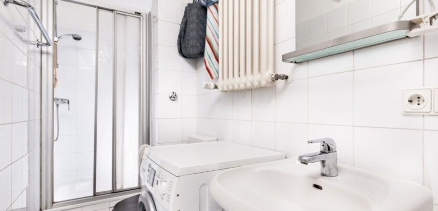 Квартира в Берлине, Германия, 45.8 м2