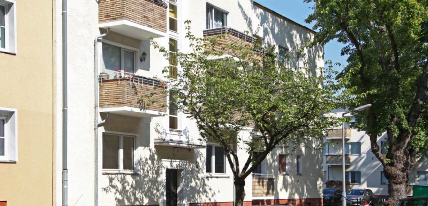 Квартира в Берлине, Германия, 45 м2