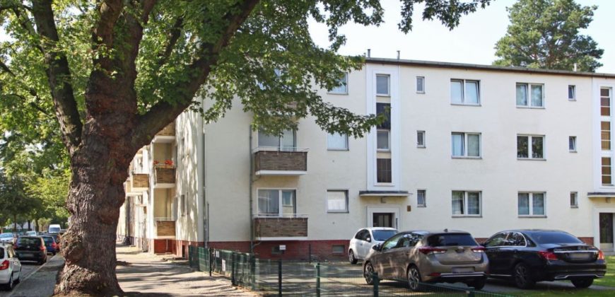 Квартира в Берлине, Германия, 45 м2