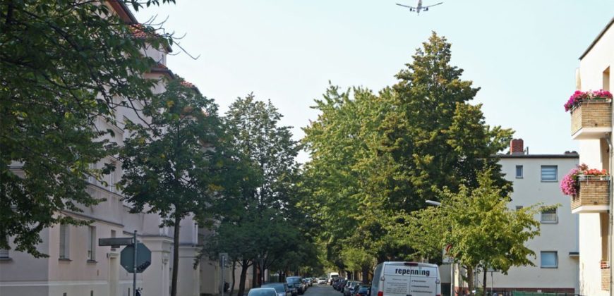 Квартира в Берлине, Германия, 45 м2
