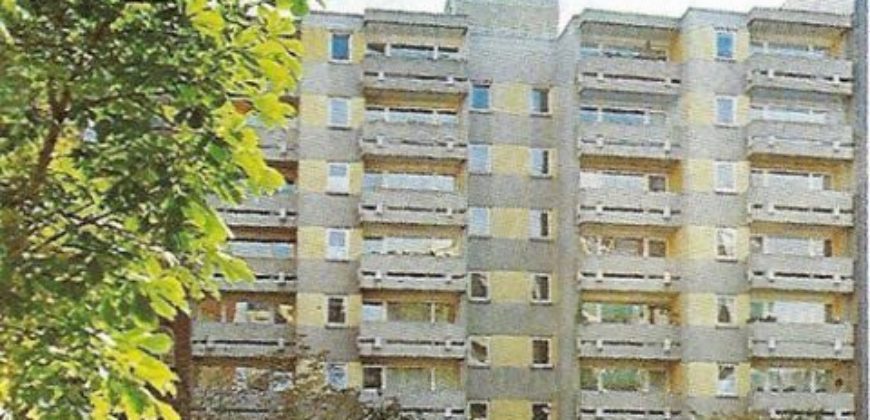 Квартира в Берлине, Германия, 46 м2
