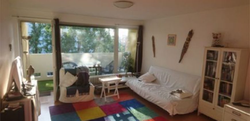 Квартира в Берлине, Германия, 46 м2