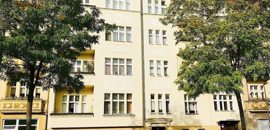 Квартира в Берлине, Германия, 46 м2