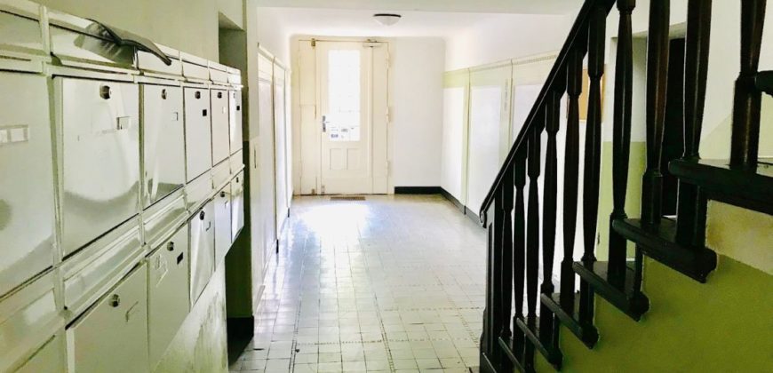Квартира в Берлине, Германия, 46 м2
