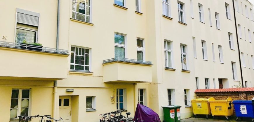 Квартира в Берлине, Германия, 46 м2