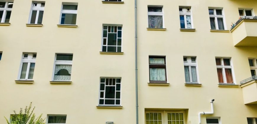 Квартира в Берлине, Германия, 46 м2