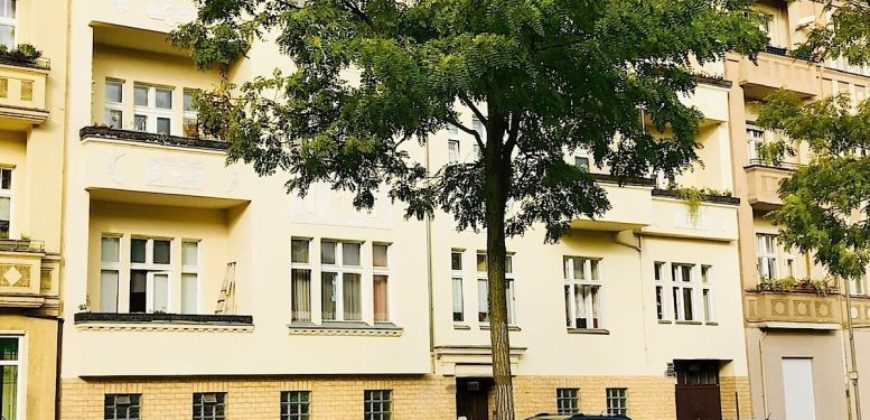 Квартира в Берлине, Германия, 46 м2