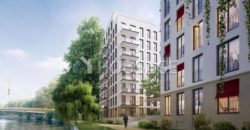 Квартира в Берлине, Германия, 48 м2
