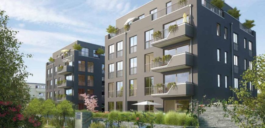 Квартира в Берлине, Германия, 52 м2