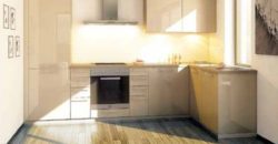 Квартира в Берлине, Германия, 52 м2