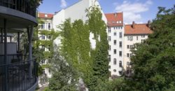 Квартира в Берлине, Германия, 53 м2