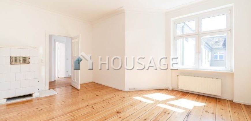 Квартира в Берлине, Германия, 53 м2