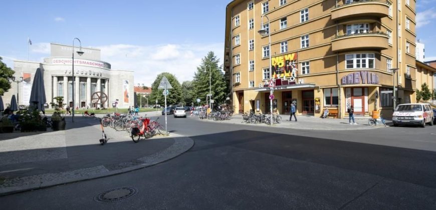 Квартира в Берлине, Германия, 53 м2