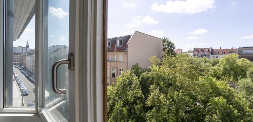 Квартира в Берлине, Германия, 53 м2