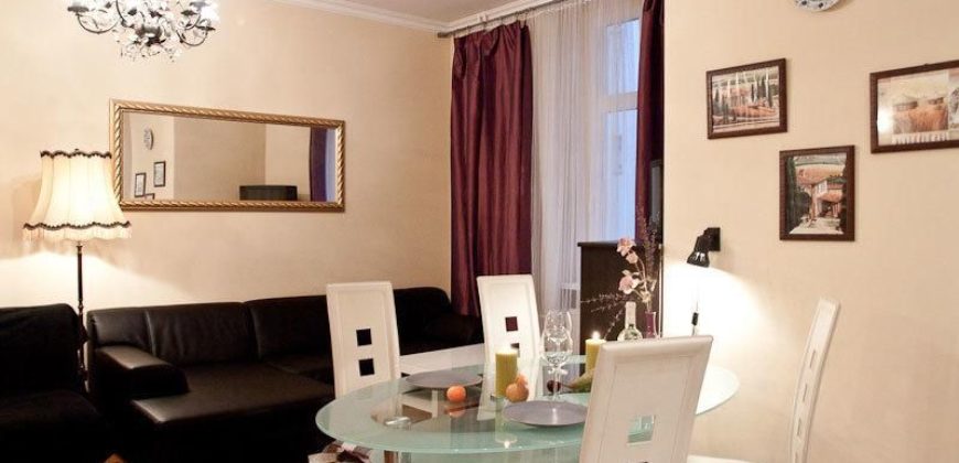 Квартира в Берлине, Германия, 54 м2